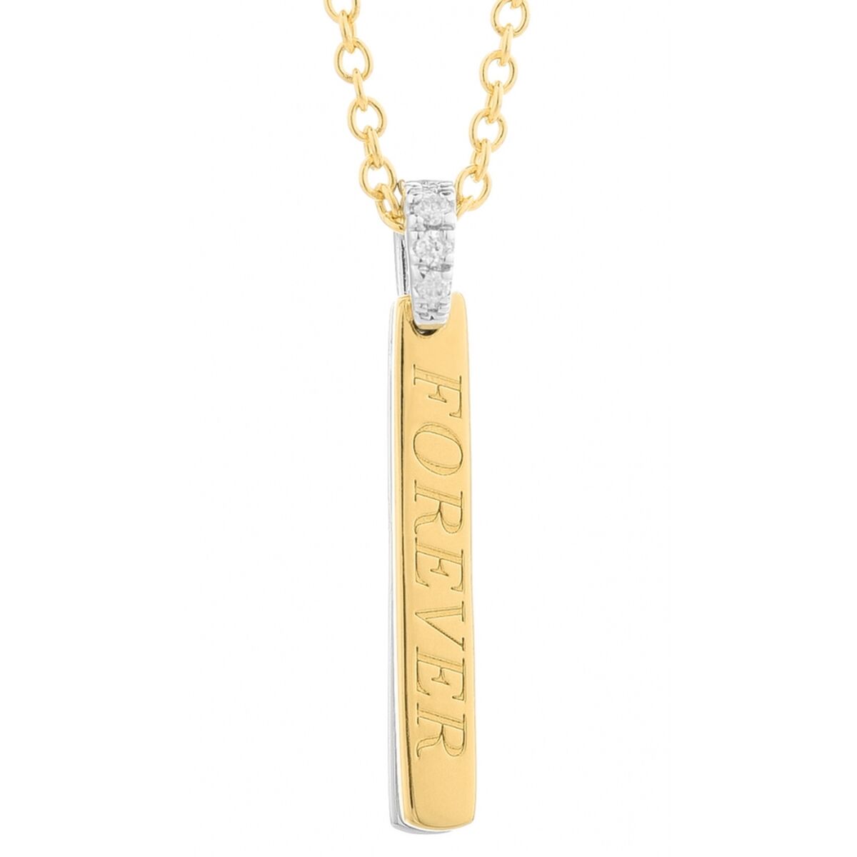 Colar feminino Secrecy 42 cm